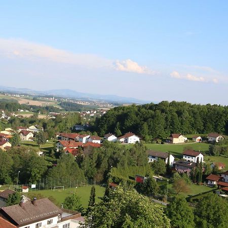 Gasthaus Kerber Fürstenstein Buitenkant foto