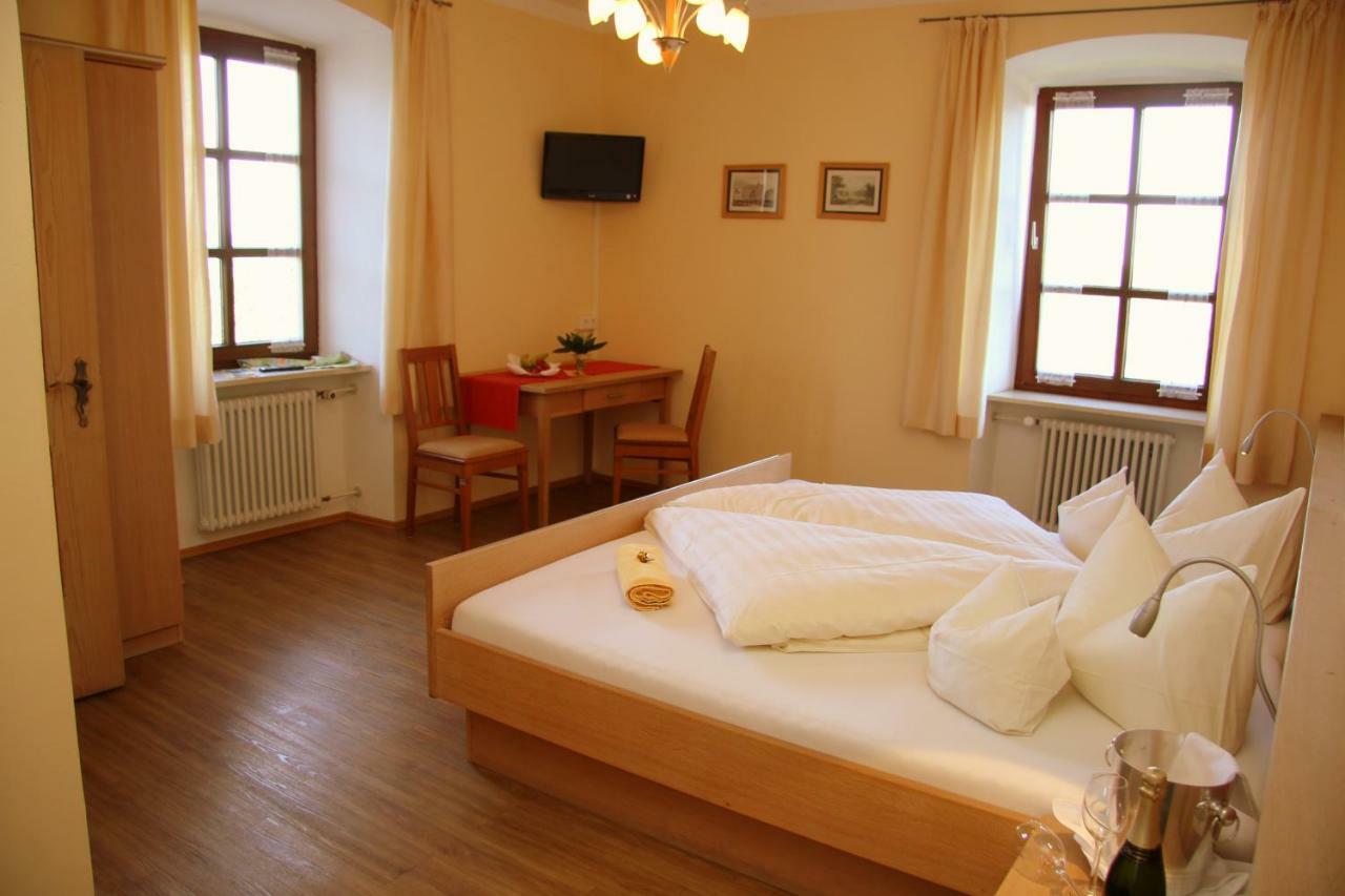 Gasthaus Kerber Fürstenstein Buitenkant foto