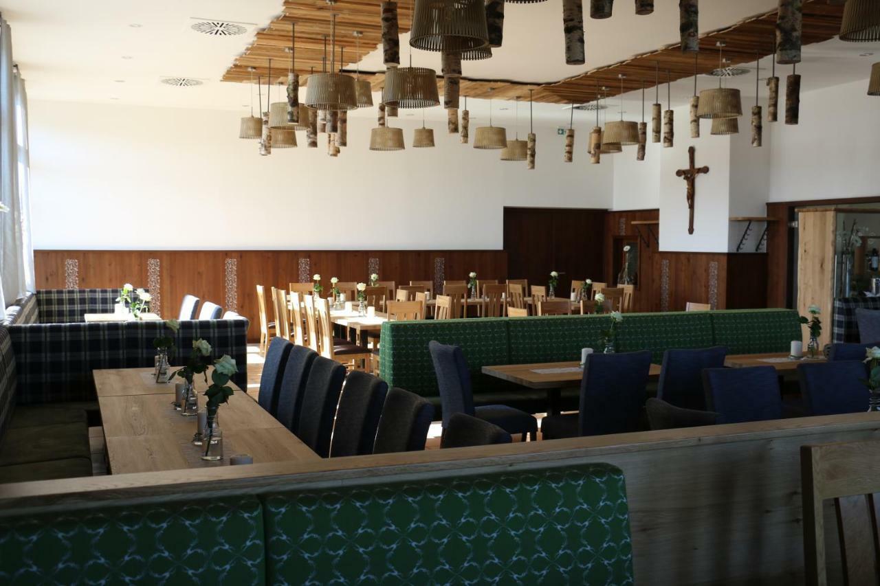 Gasthaus Kerber Fürstenstein Buitenkant foto