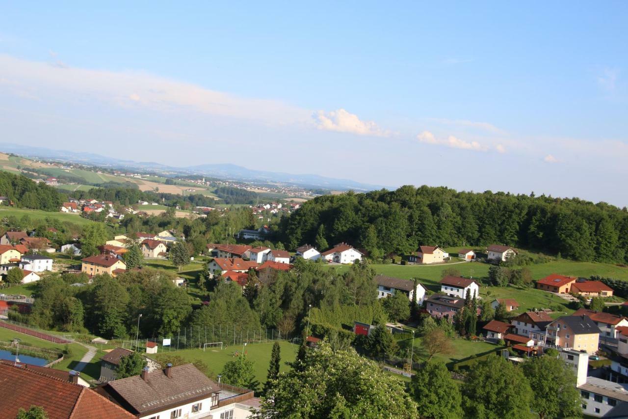 Gasthaus Kerber Fürstenstein Buitenkant foto